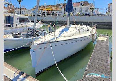 Jeanneau Sun 2500 Segelboot 2007, mit Honda motor, Portugal