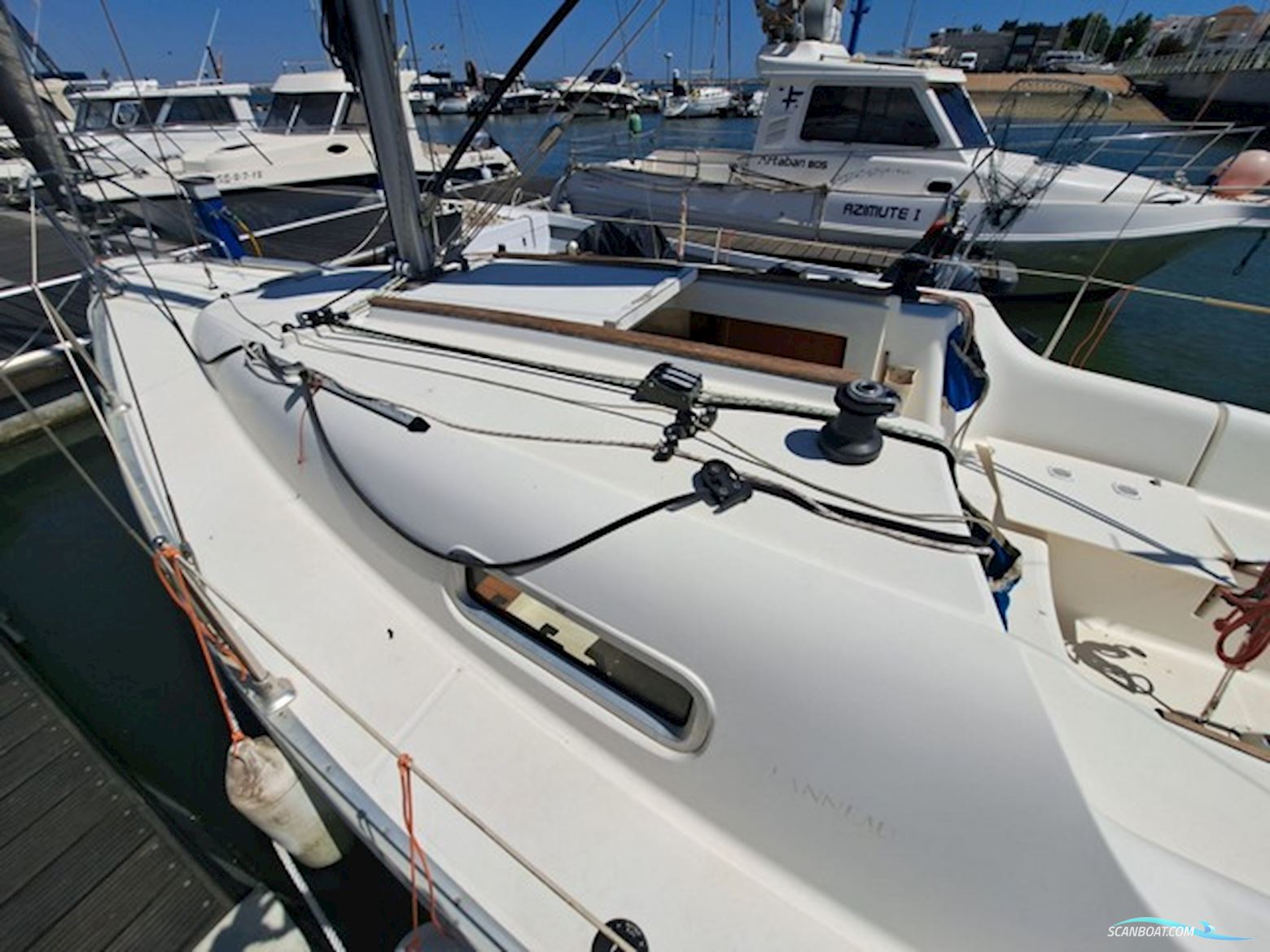 Jeanneau Sun 2500