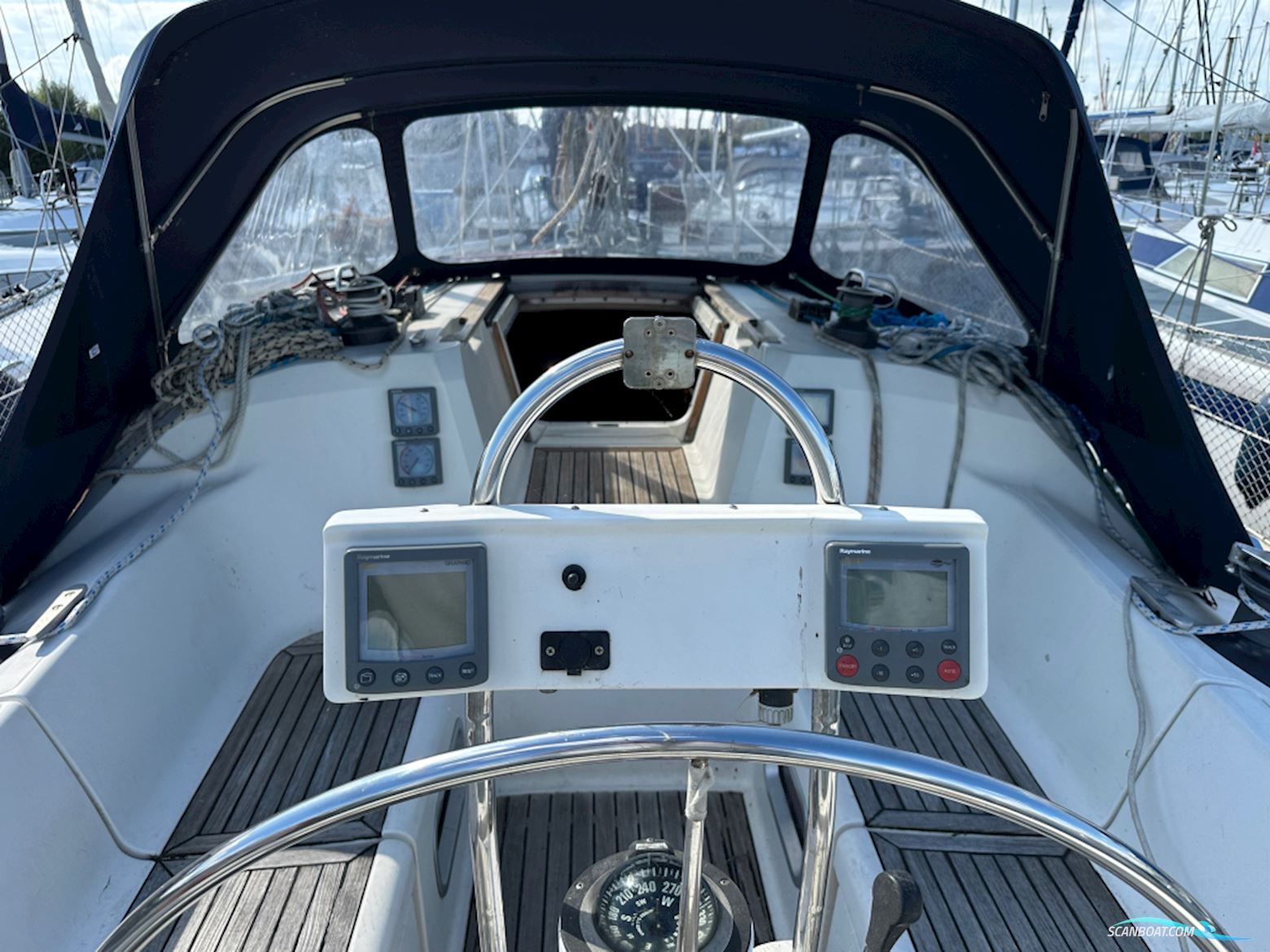 Jeanneau Sun Charm 39