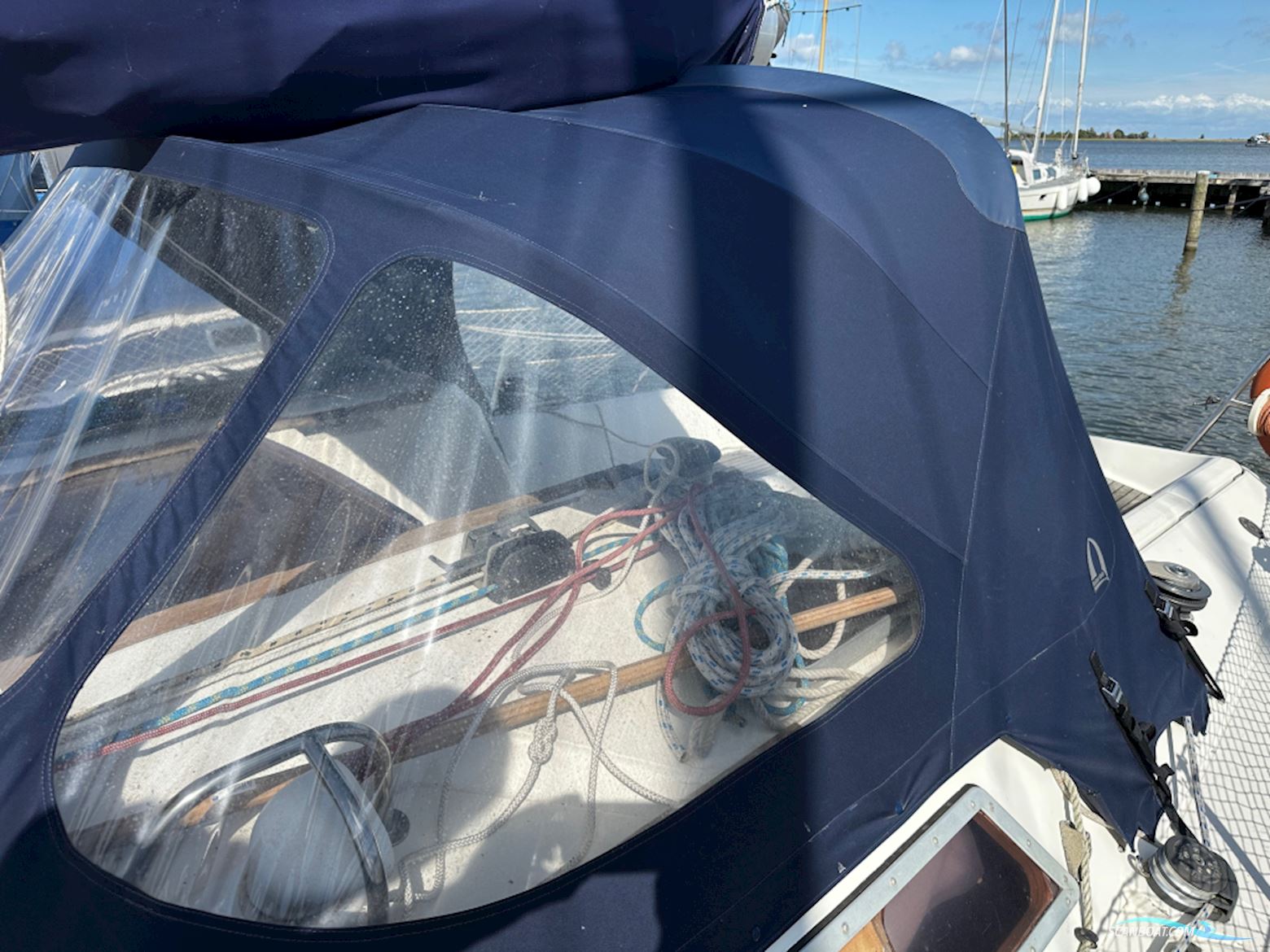 Jeanneau Sun Charm 39