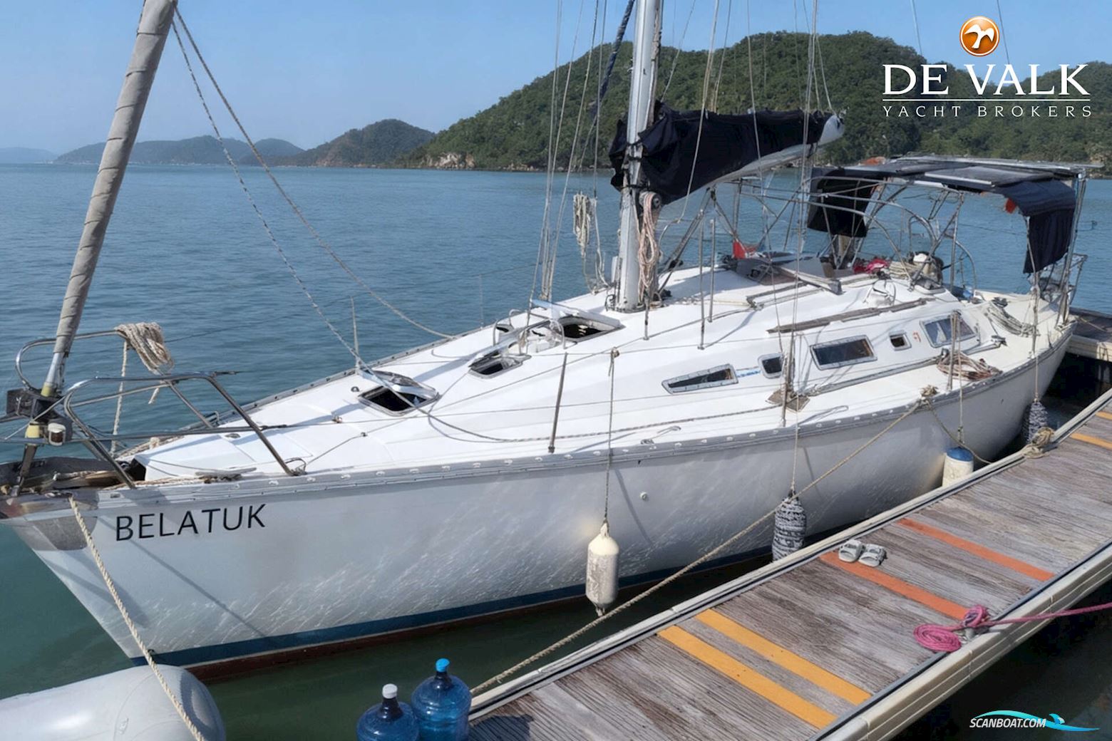 Jeanneau Sun Charm 39