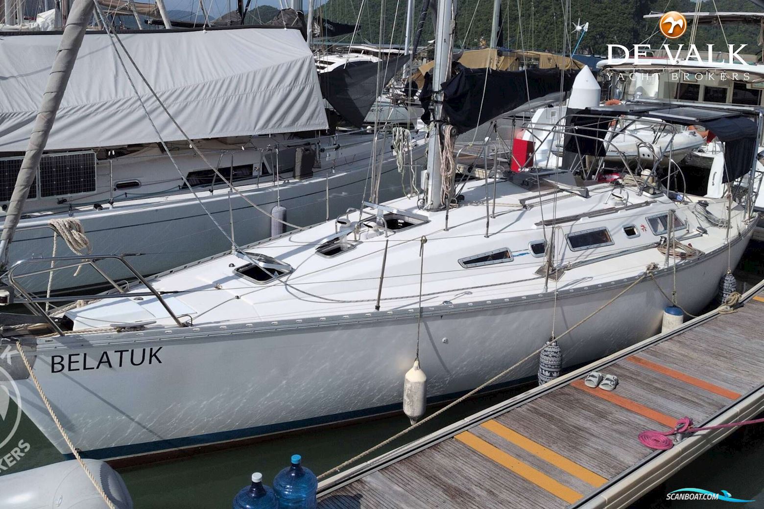 Jeanneau Sun Charm 39
