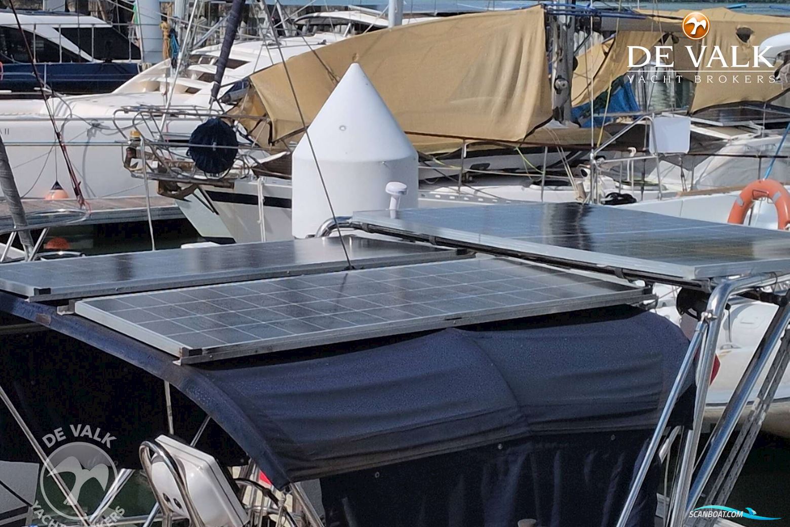 Jeanneau Sun Charm 39