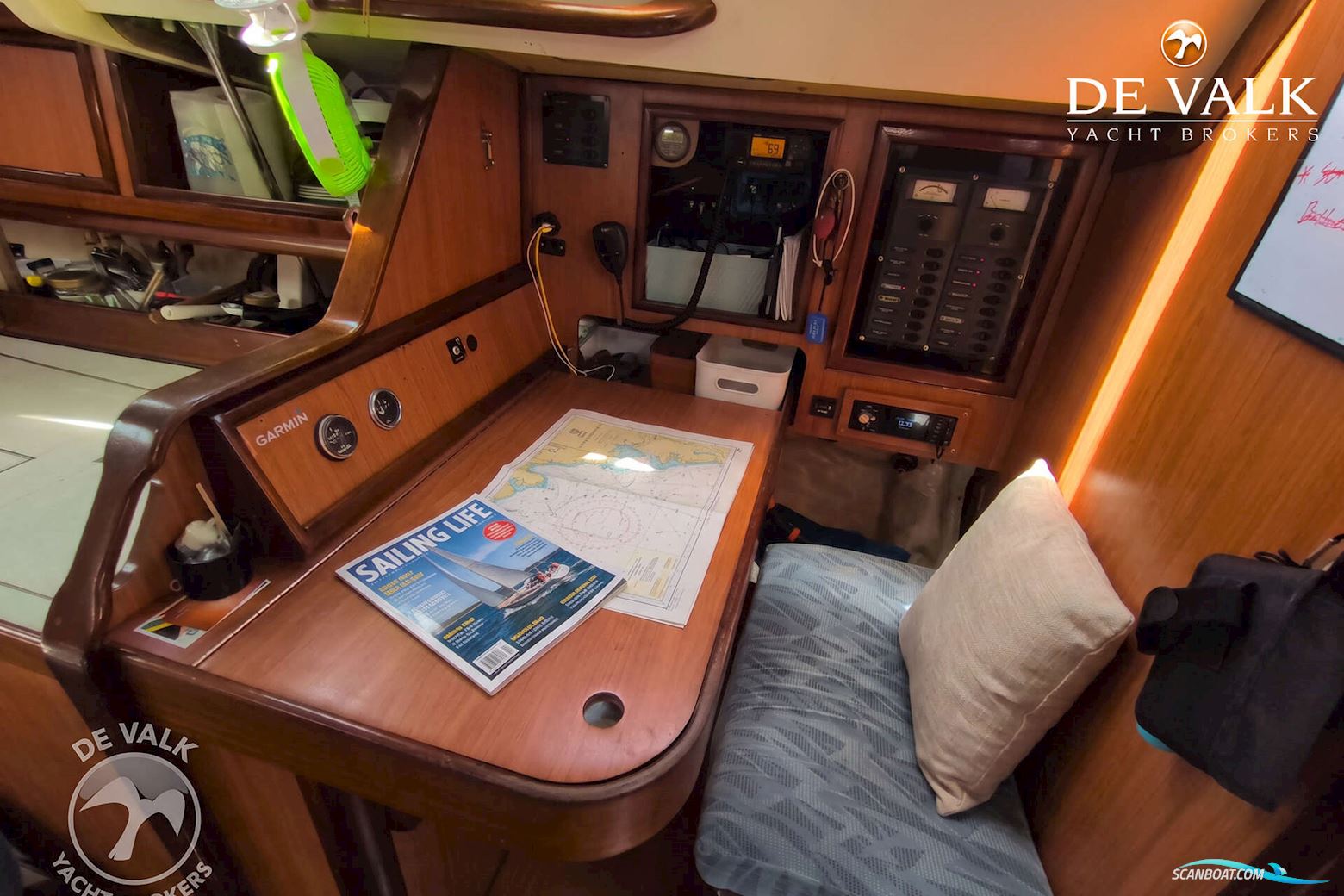 Jeanneau Sun Charm 39