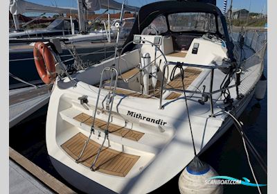 Jeanneau Sun Charm 39 Segelboot 1989, mit Yanmar motor, Niederlande