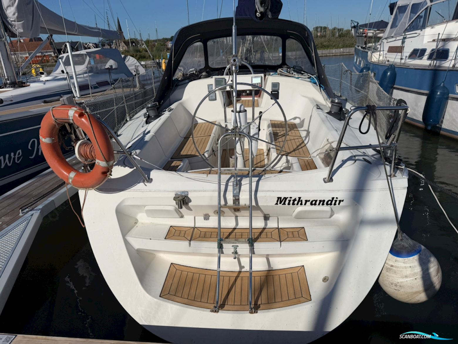 Jeanneau Sun Charm 39