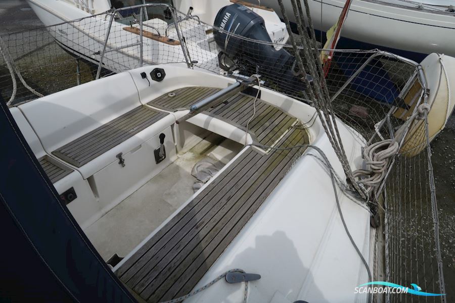 Jeanneau Sun Dream 28