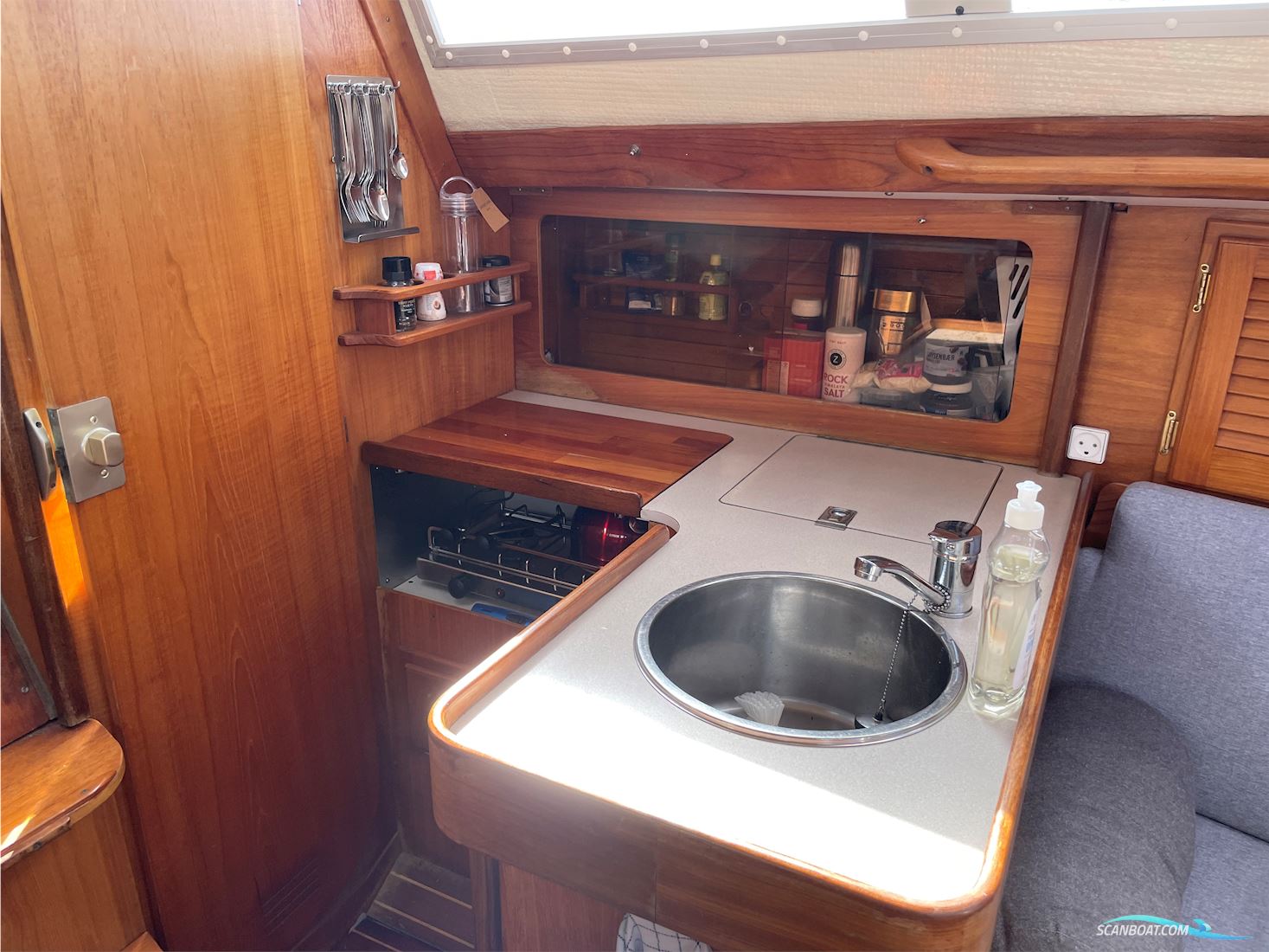 Jeanneau Sun dream 28