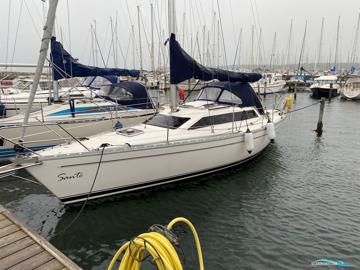 Jeanneau Sun dream 28