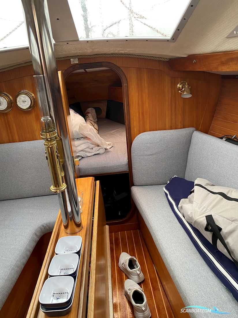 Jeanneau Sun dream 28