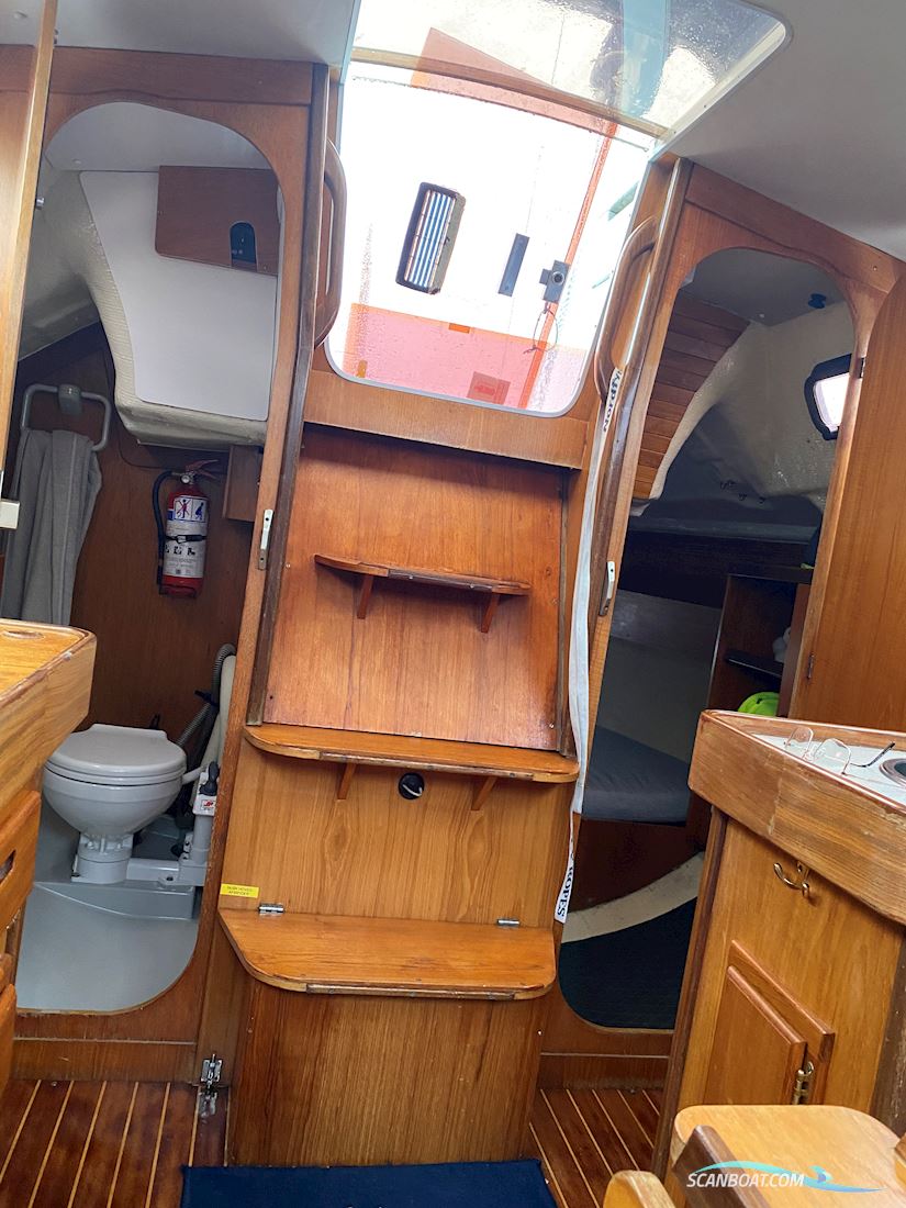 Jeanneau Sun dream 28