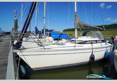 Jeanneau Sun Dream 28 Segelboot 1990, mit Yanmar motor, Niederlande