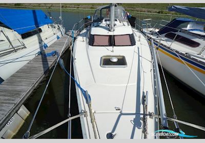 Jeanneau Sun Dream 28 Segelboot 1990, mit Yanmar motor, Niederlande