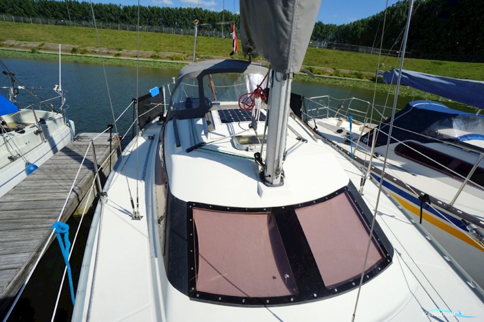 Jeanneau Sun Dream 28