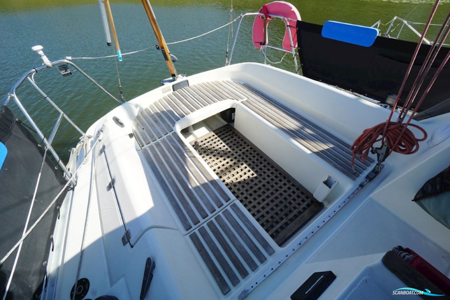 Jeanneau Sun Dream 28