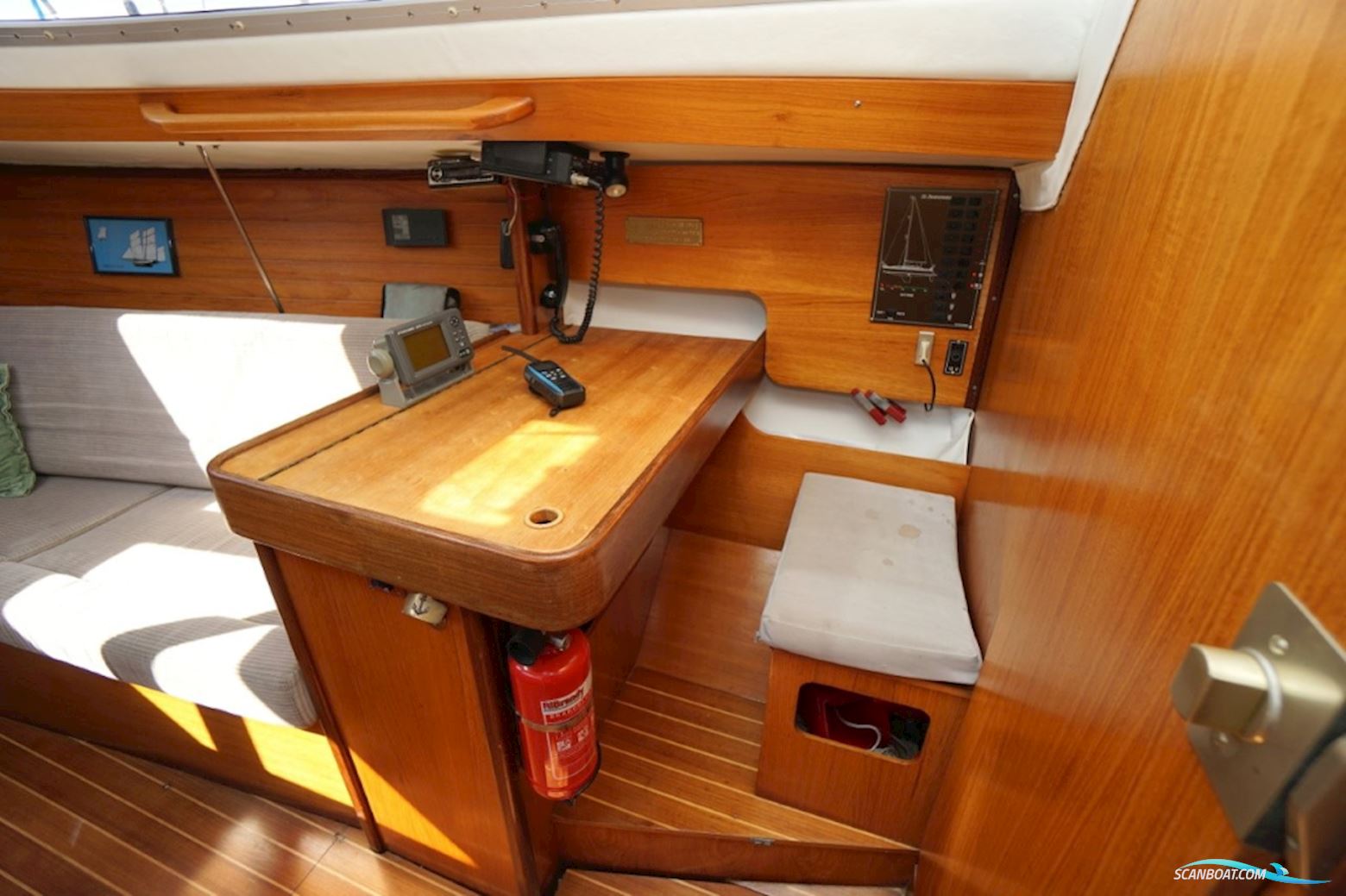 Jeanneau Sun Dream 28