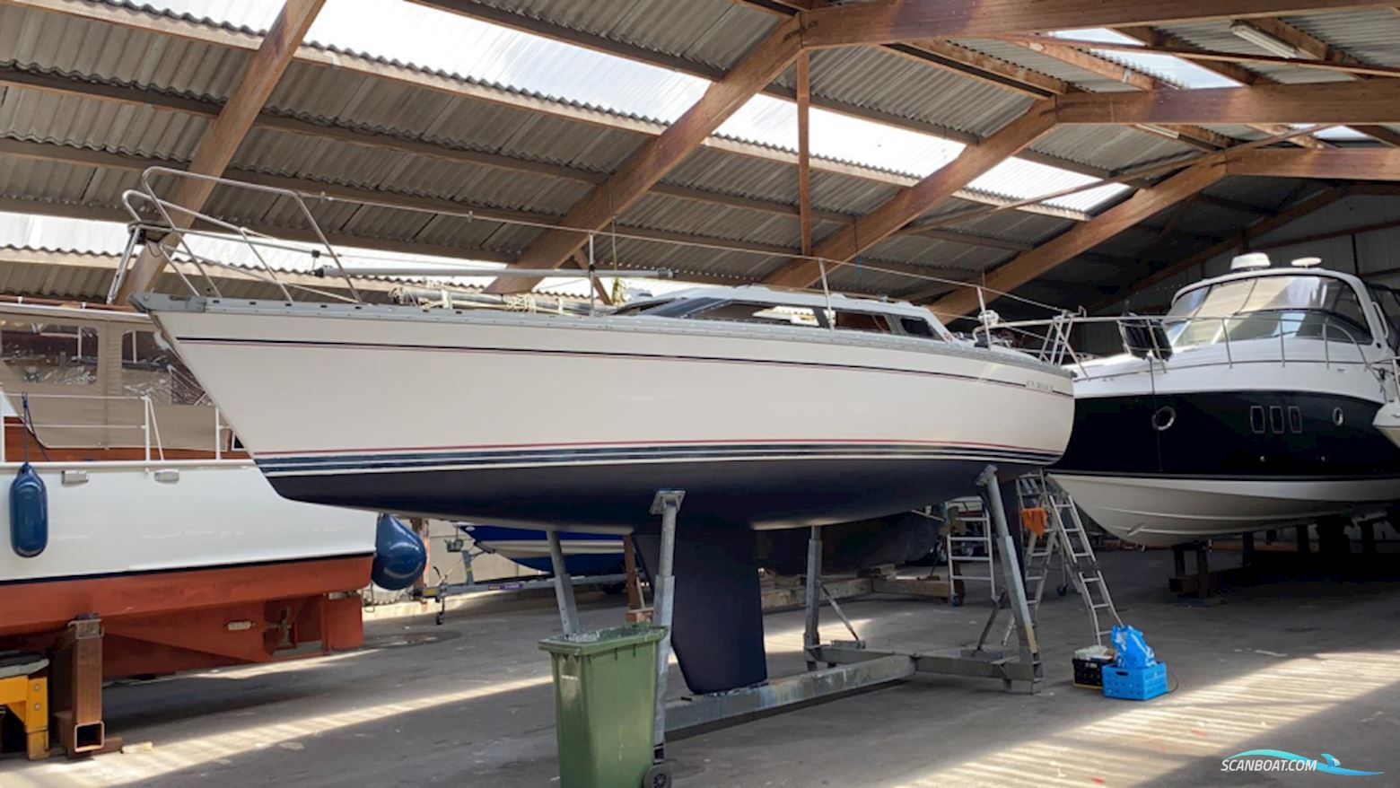 Jeanneau Sun Dream 28