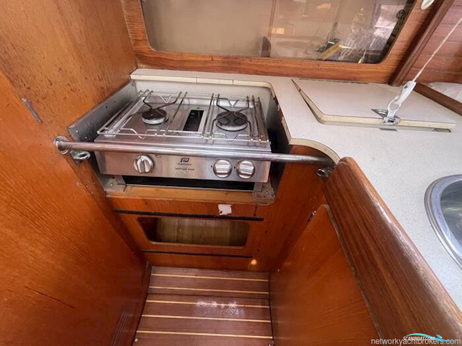 Jeanneau Sun Dream 28