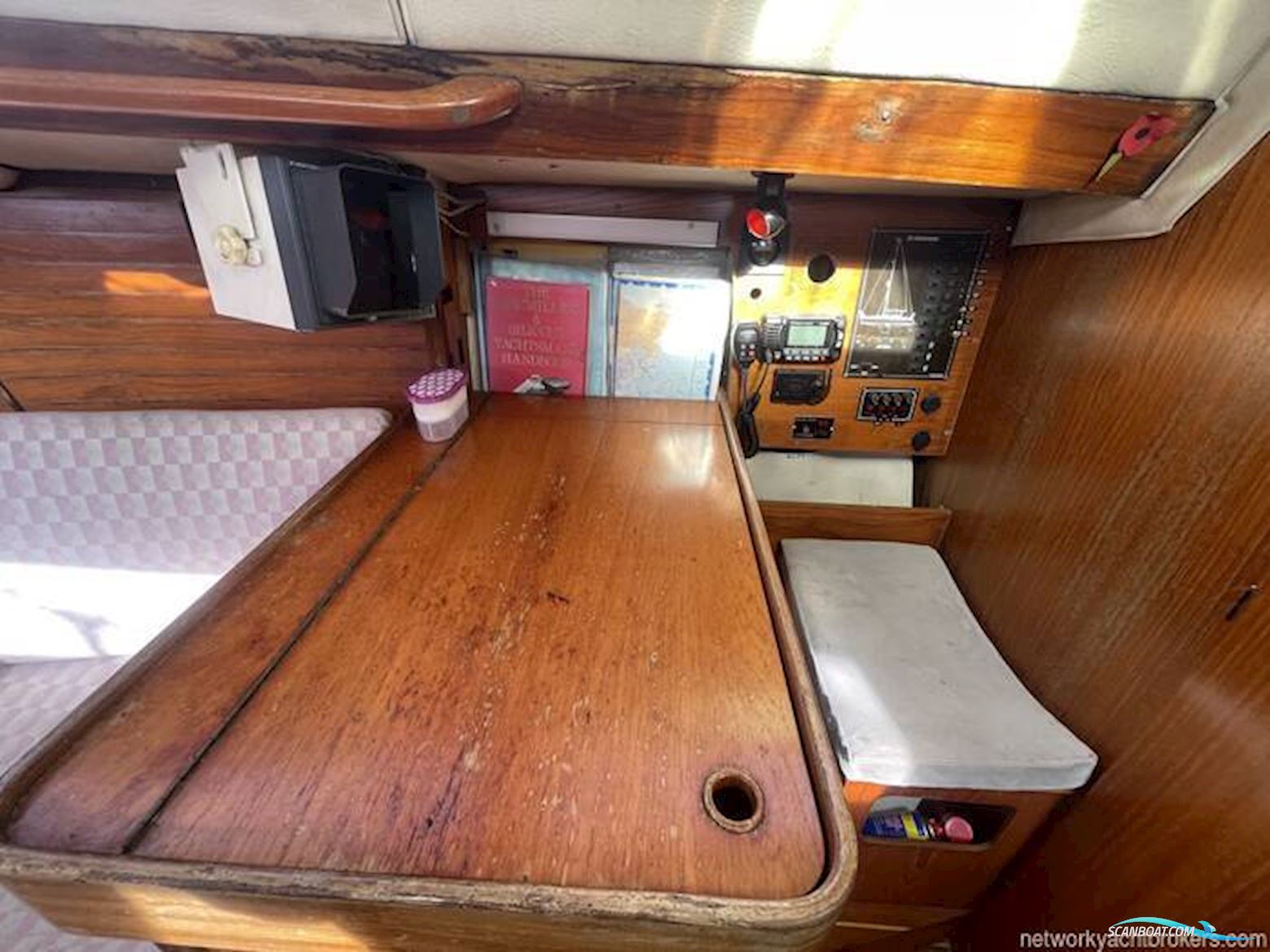 Jeanneau Sun Dream 28