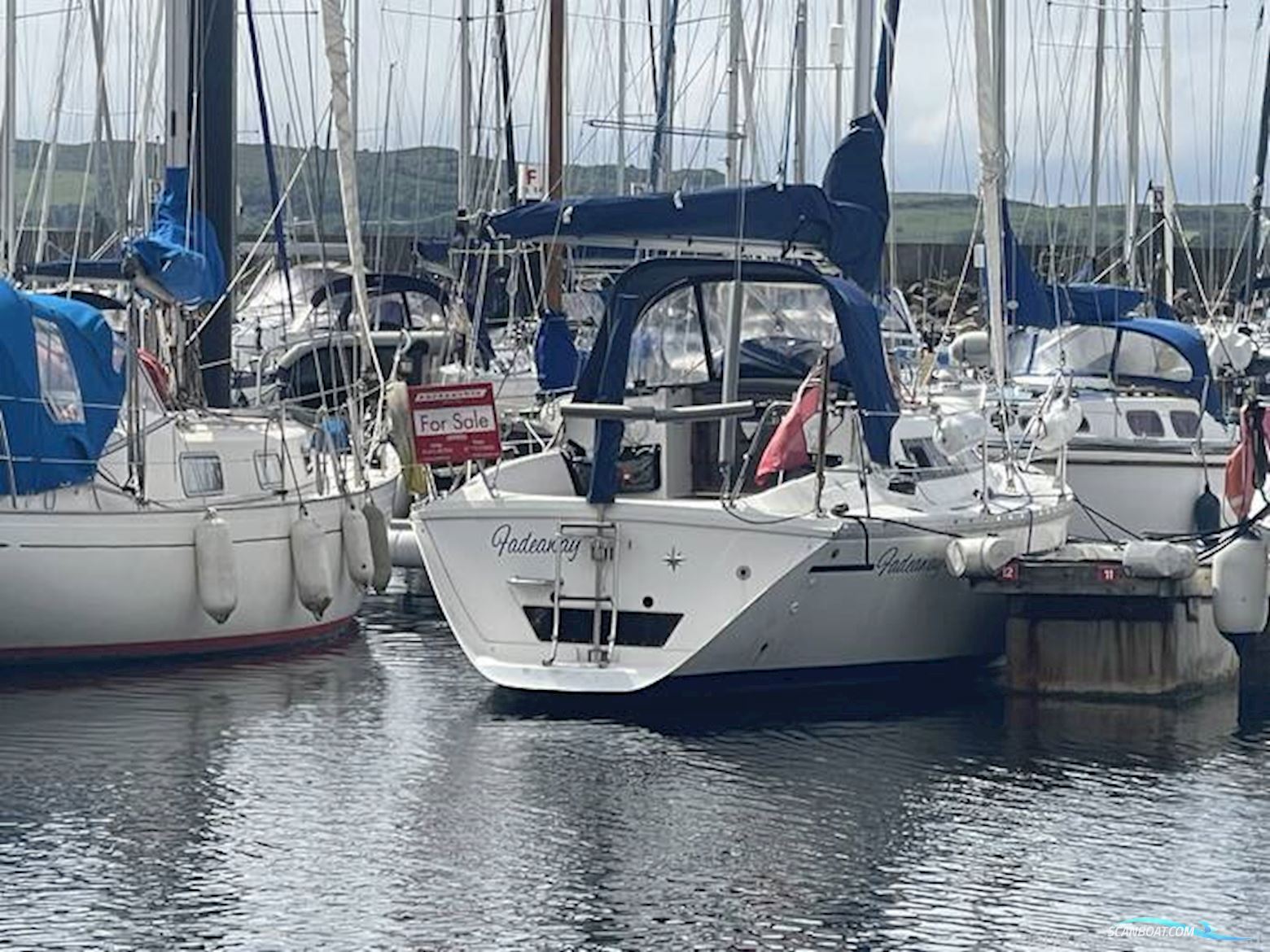 Jeanneau Sun Dream 28