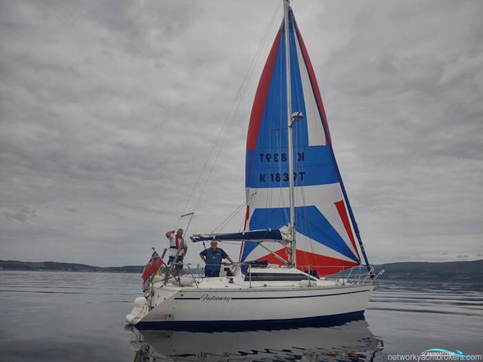 Jeanneau Sun Dream 28