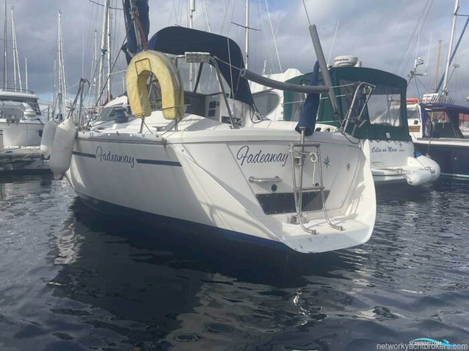 Jeanneau Sun Dream 28