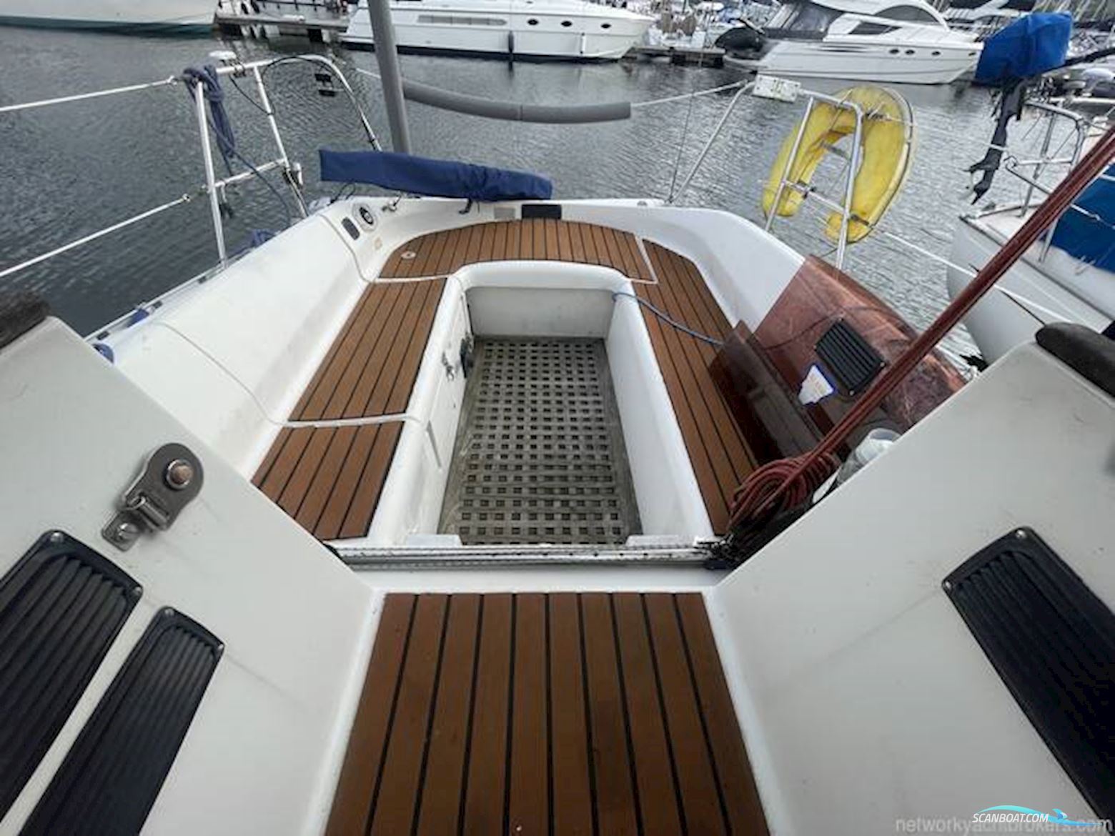 Jeanneau Sun Dream 28