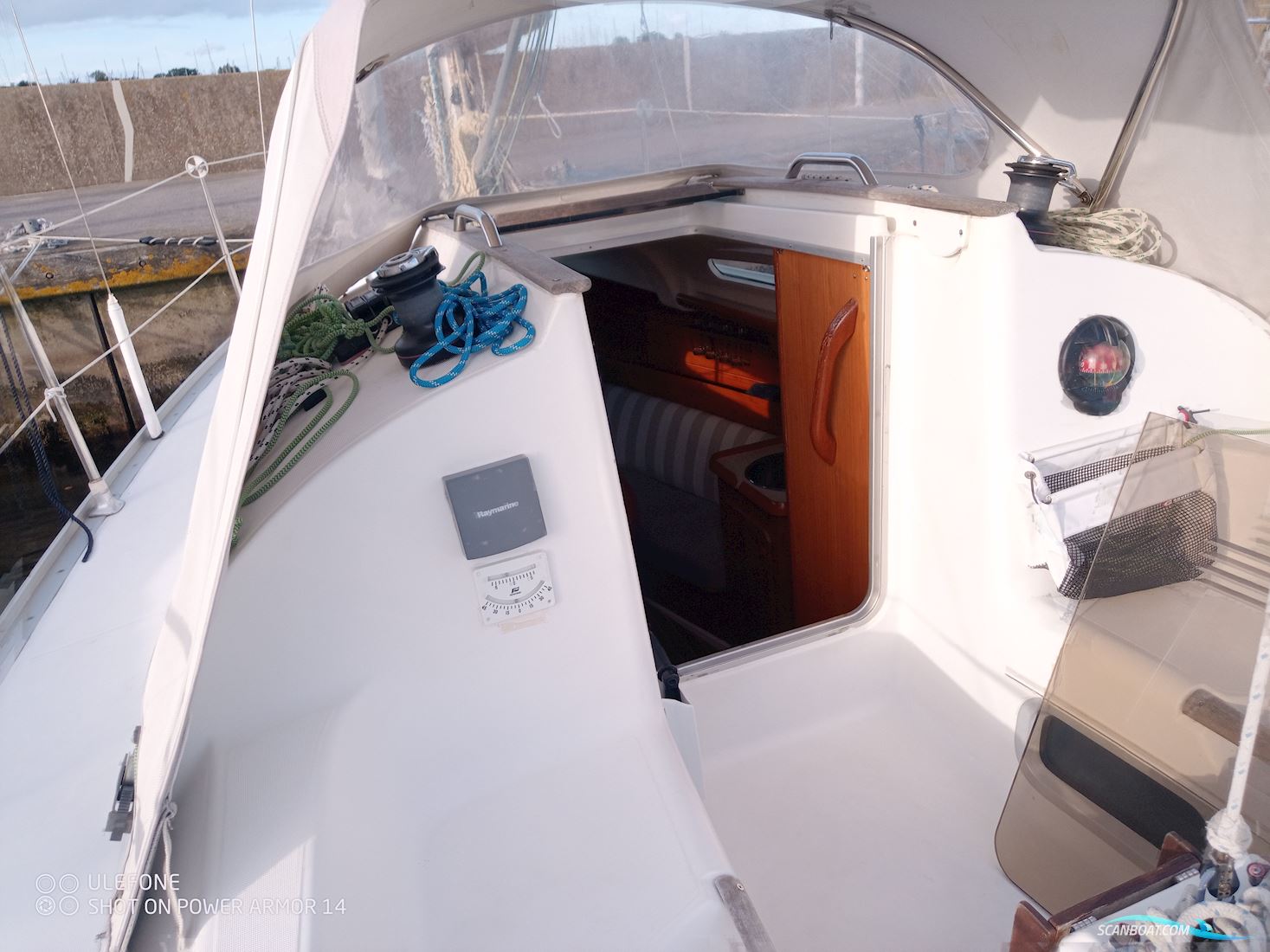 Jeanneau Sun Fast 26