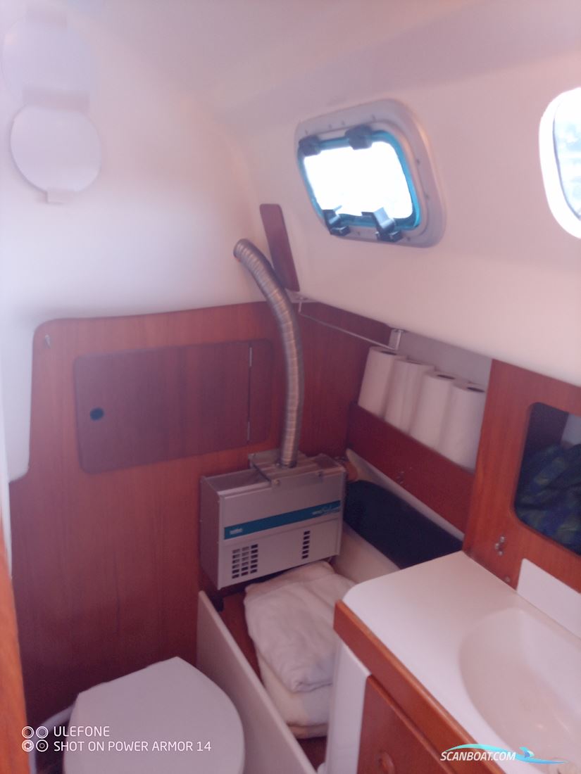 Jeanneau Sun Fast 26
