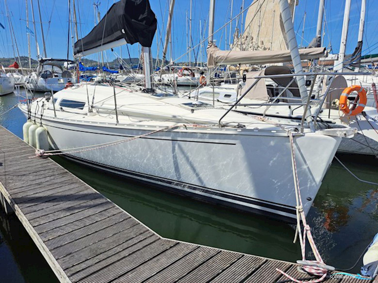 Jeanneau Sun Fast 32 Segelboot 1995, Portugal