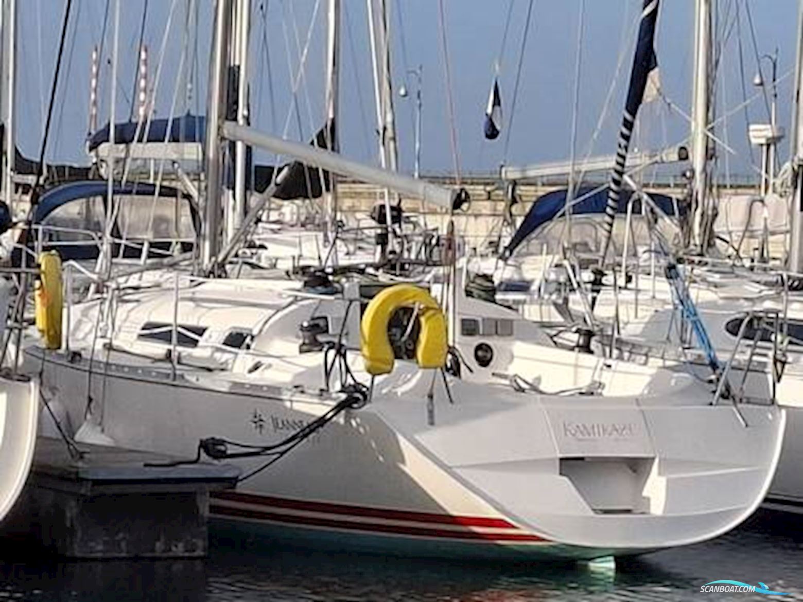 Jeanneau Sun Fast 32