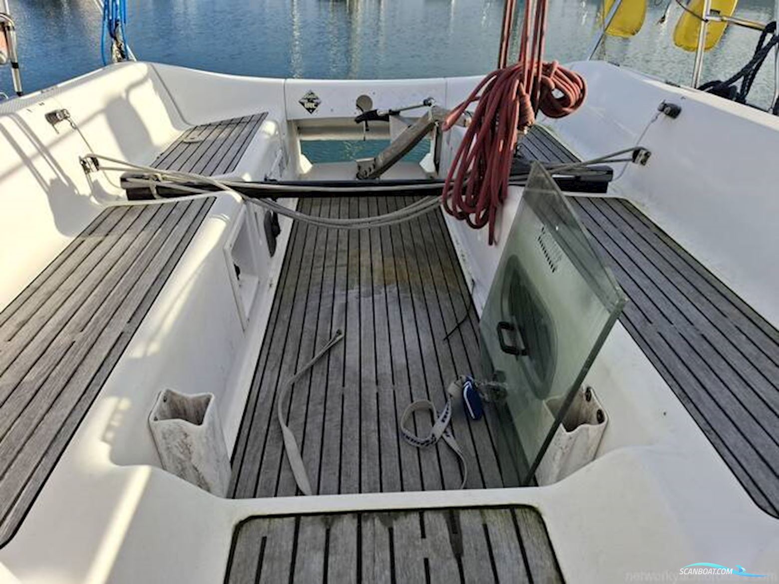 Jeanneau Sun Fast 32