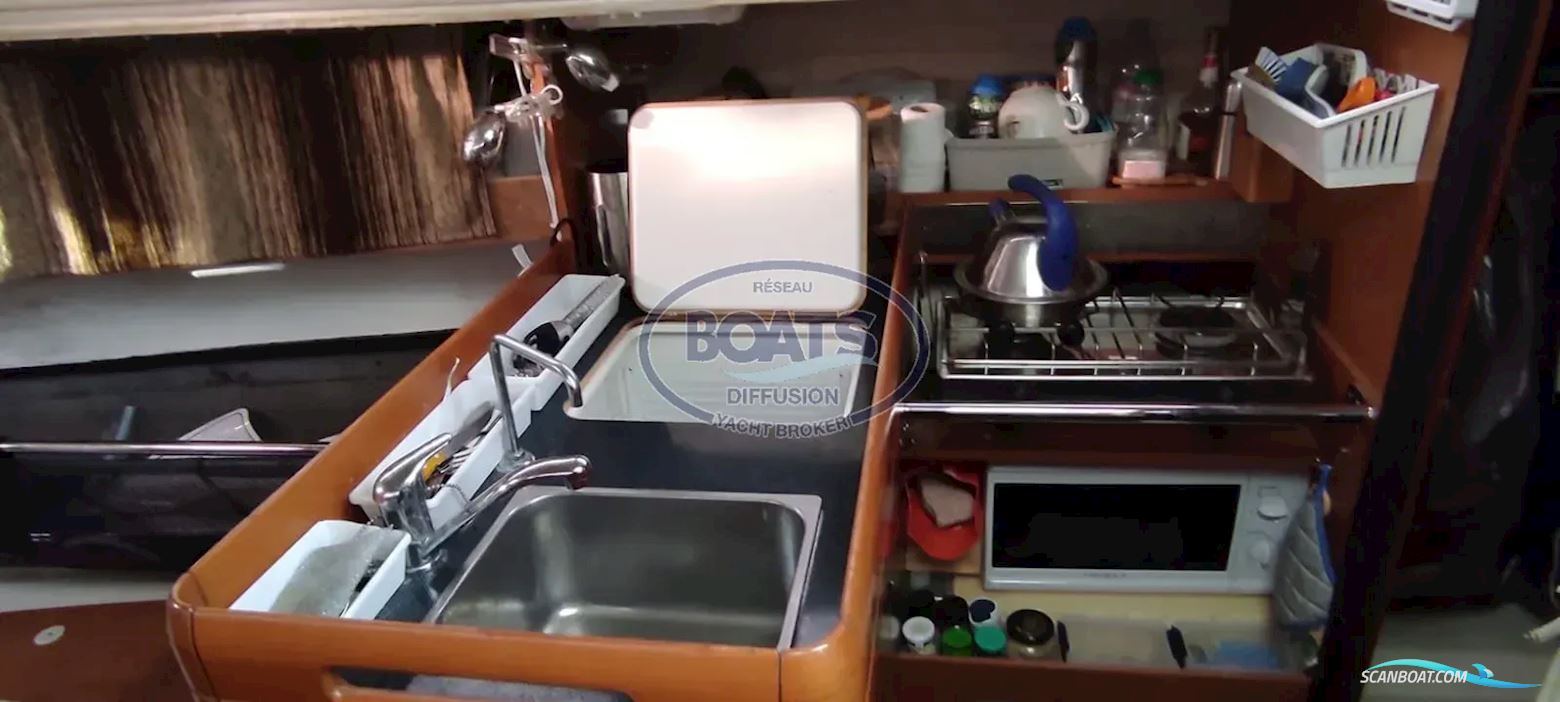 Jeanneau SUN FAST 3200