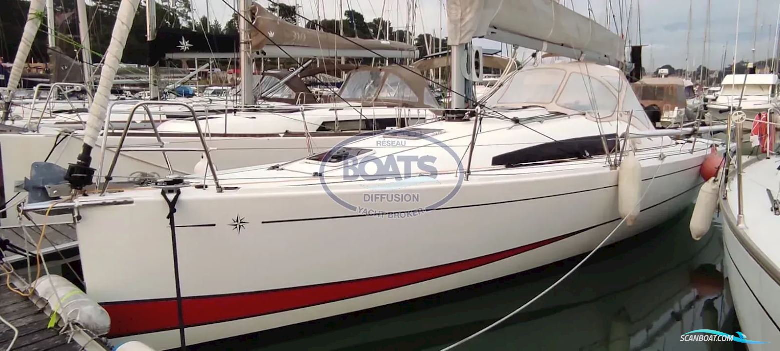 Jeanneau SUN FAST 3200