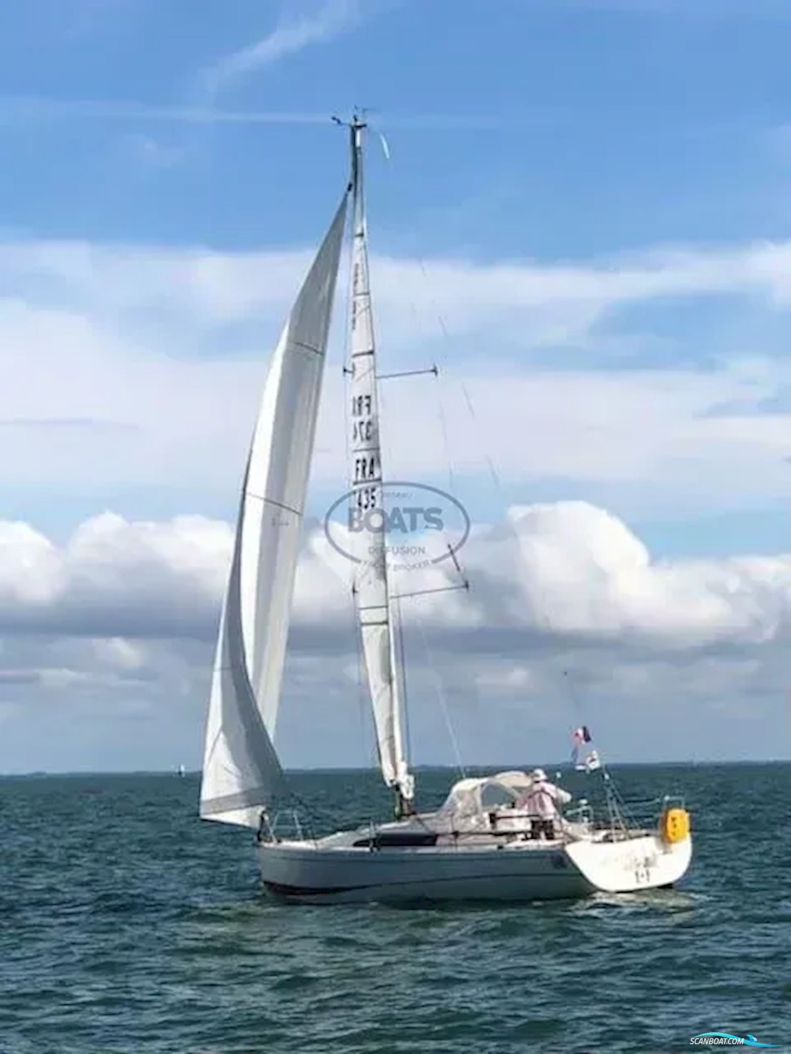 Jeanneau SUN FAST 3200