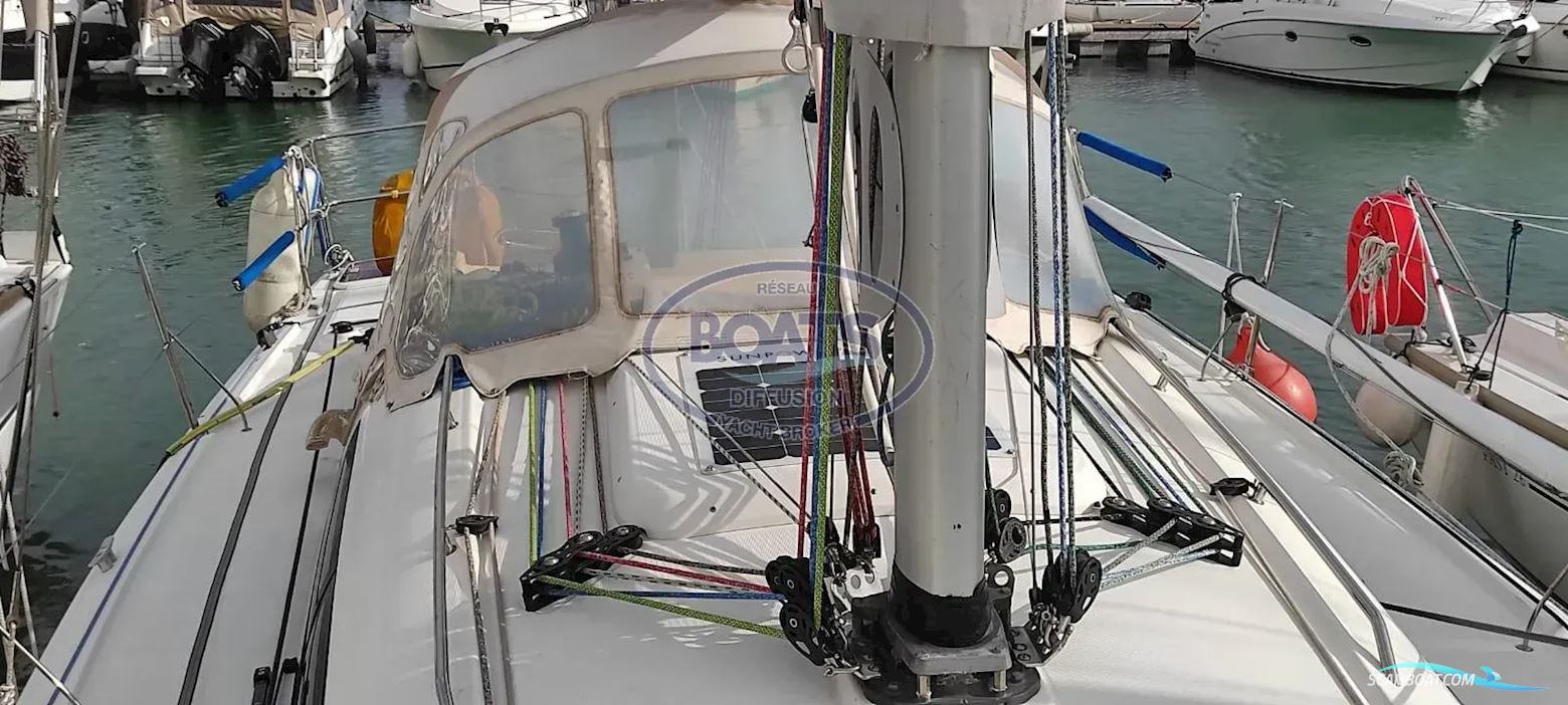 Jeanneau Sun Fast 3200