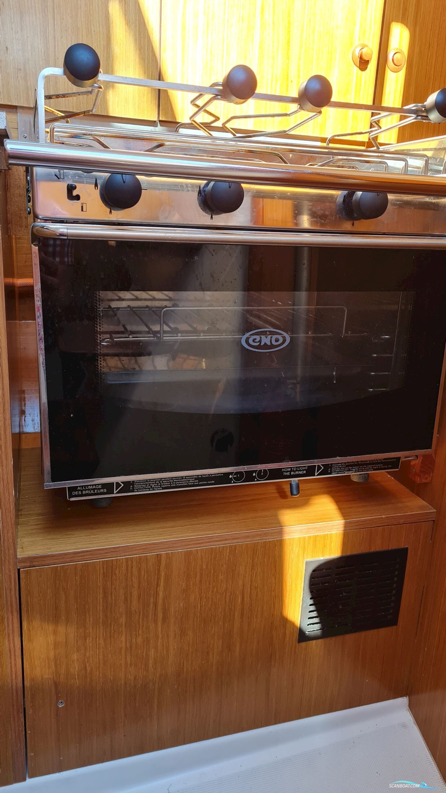 Jeanneau Sun Fast 32I