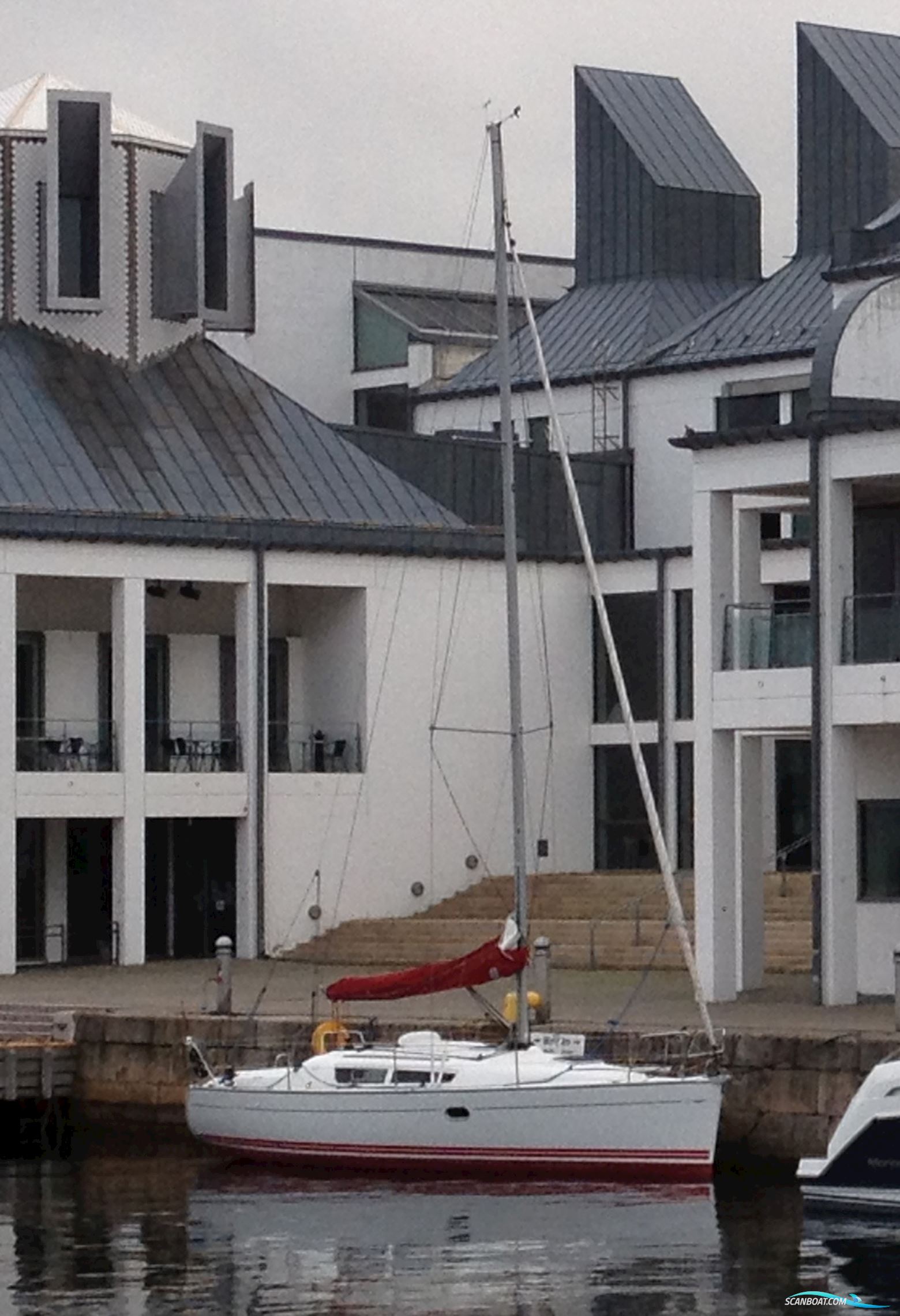 Jeanneau Sun Fast 32I