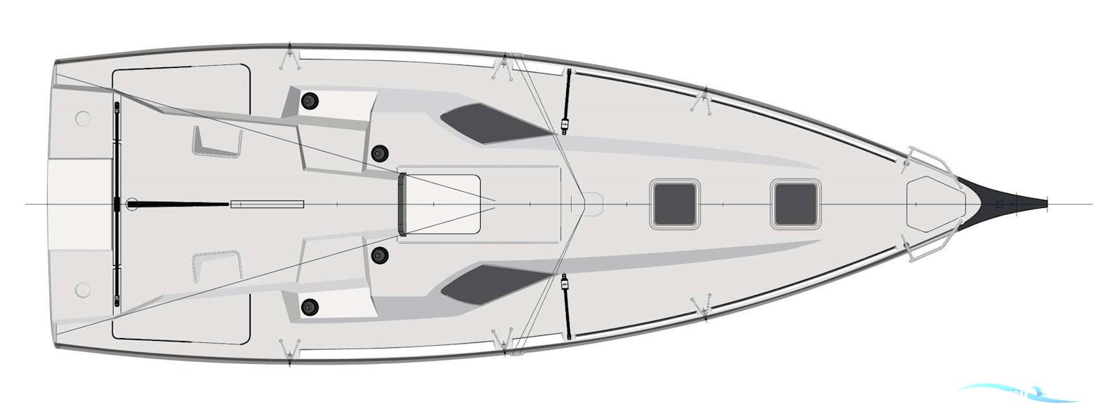 Jeanneau Sun Fast 3300