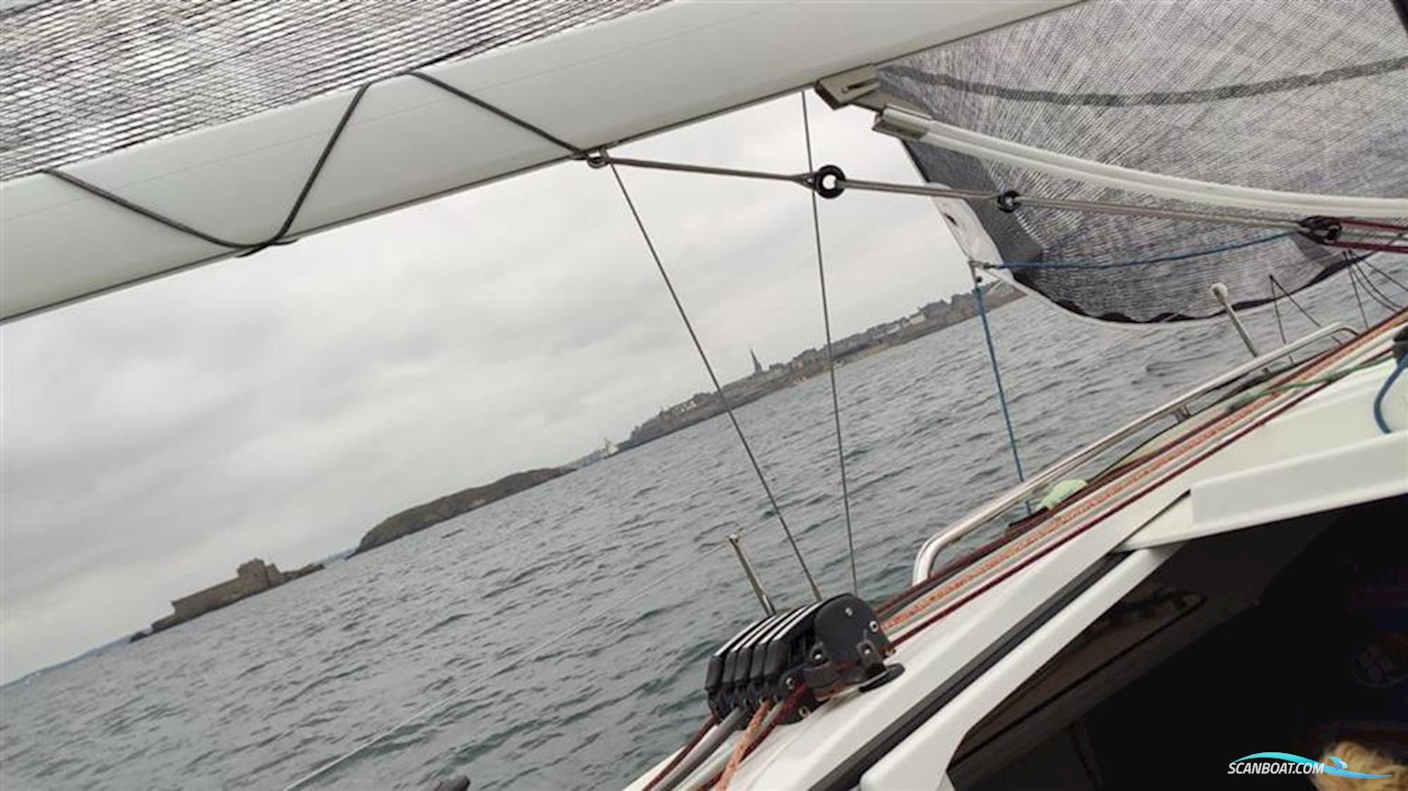 Jeanneau Sun Fast 3300