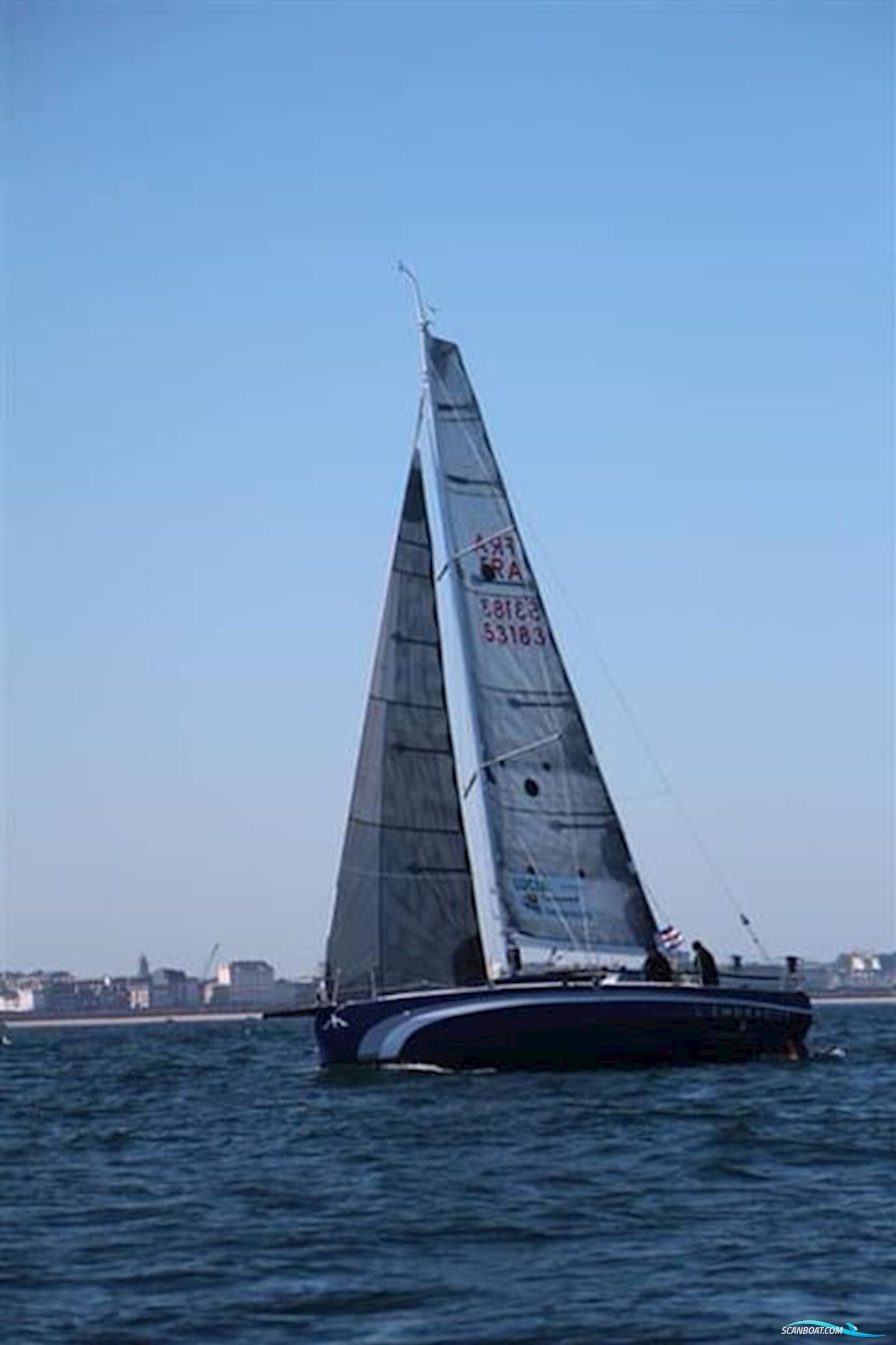 Jeanneau Sun Fast 3300