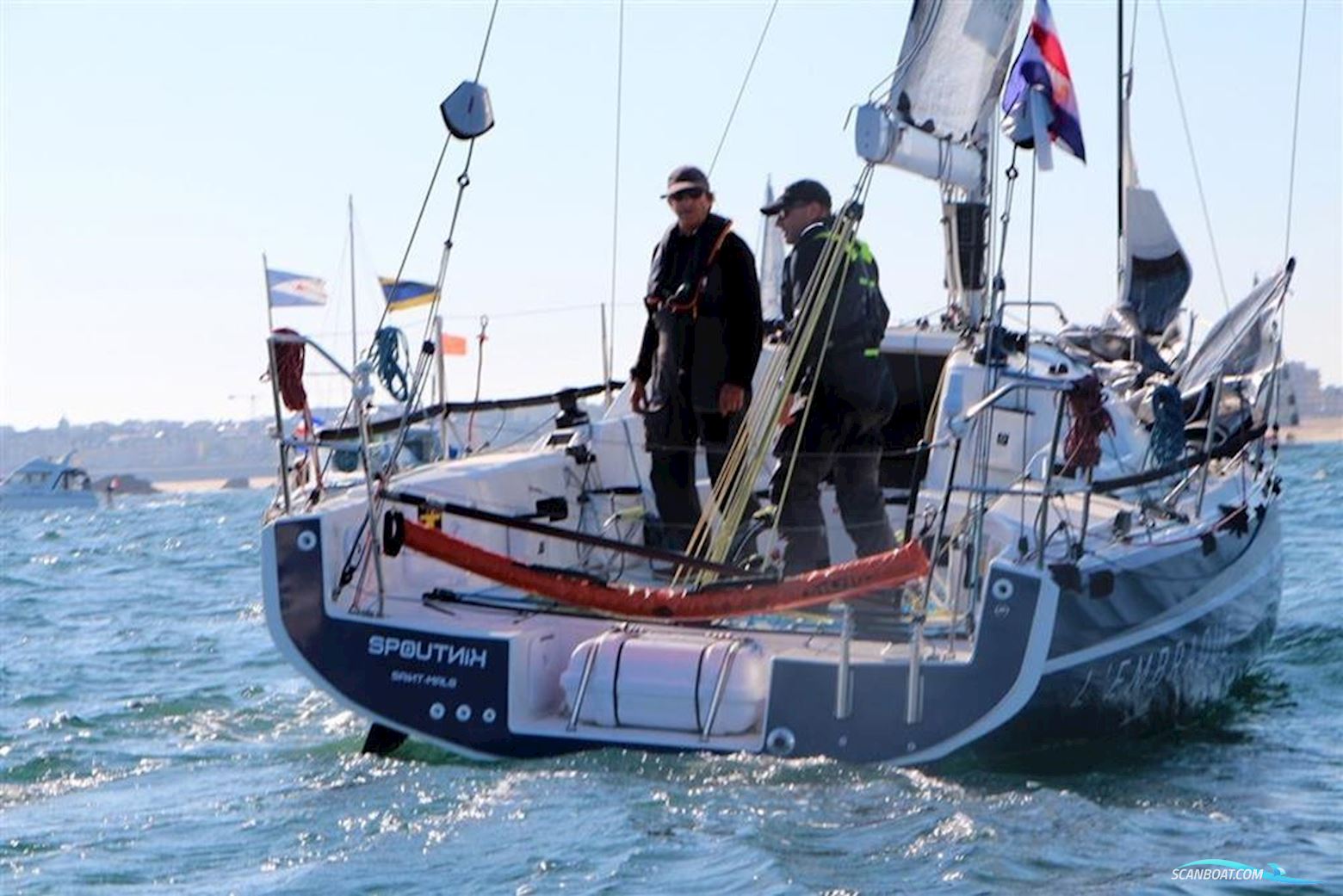 Jeanneau Sun Fast 3300