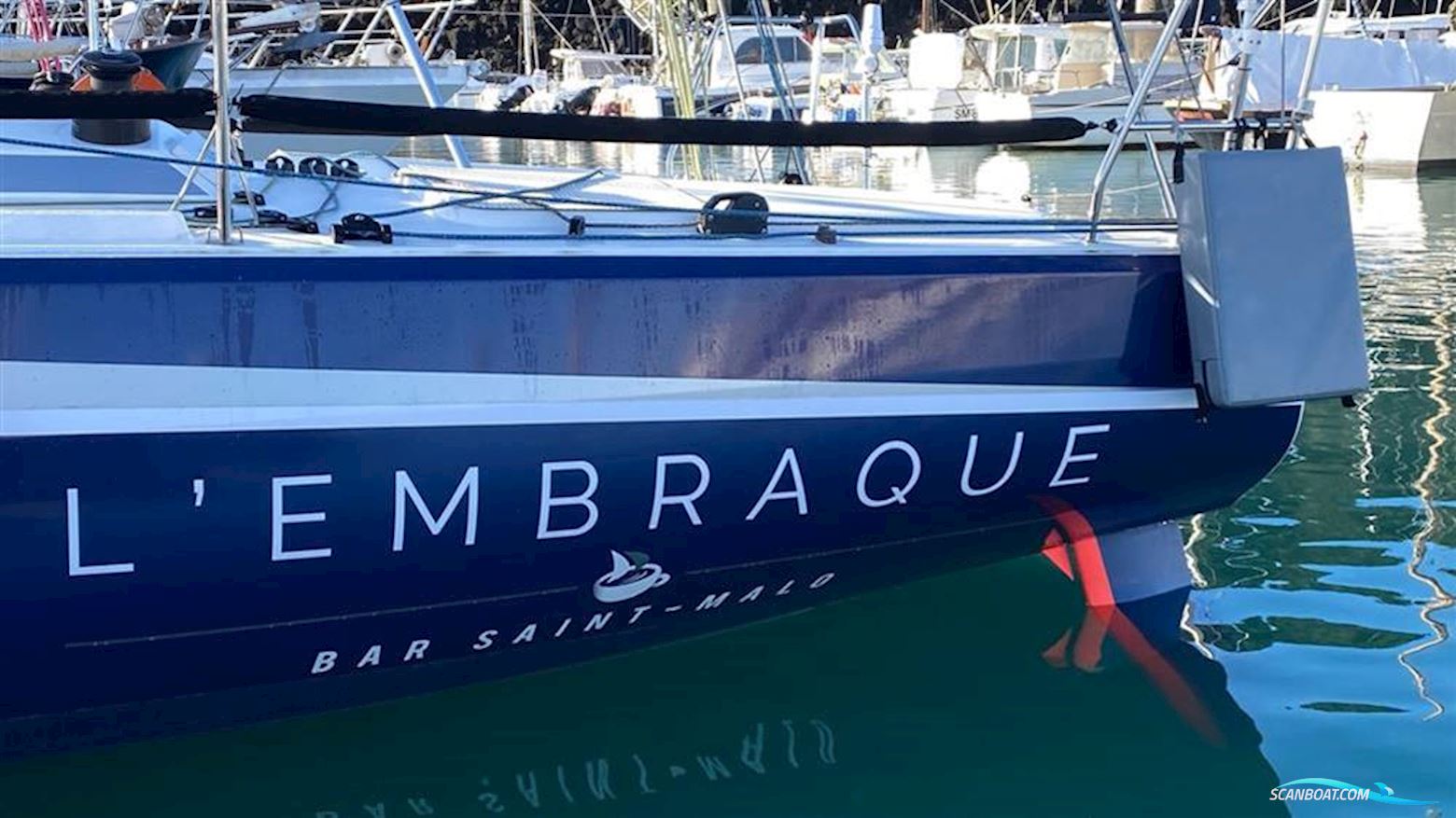 Jeanneau Sun Fast 3300