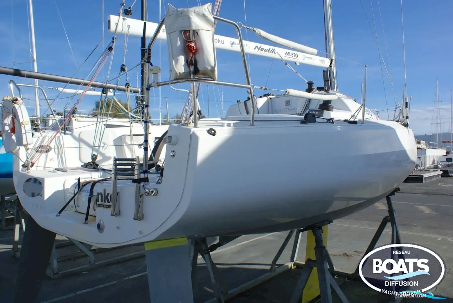 Jeanneau Sun Fast 3300 Segelboot 2021, mit Yanmar motor, Frankreich