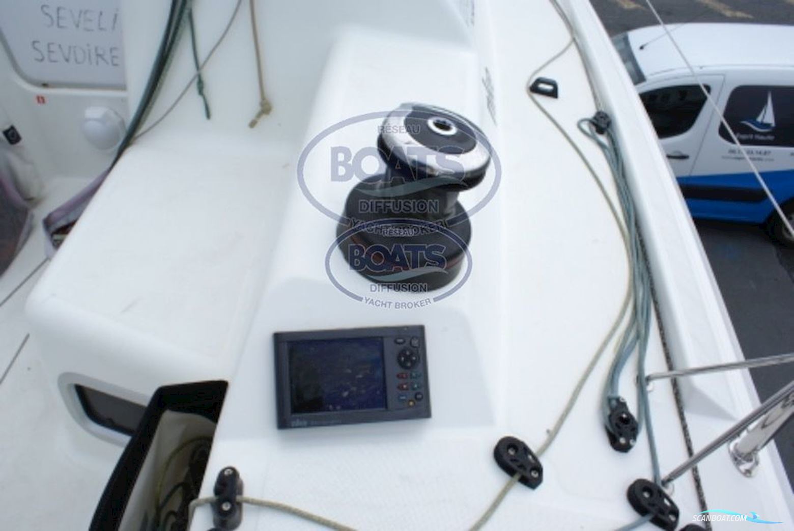 Jeanneau Sun Fast 3300