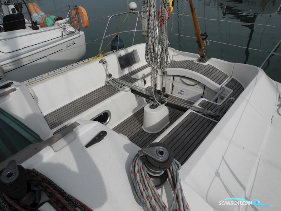 Jeanneau Sun Fast 36