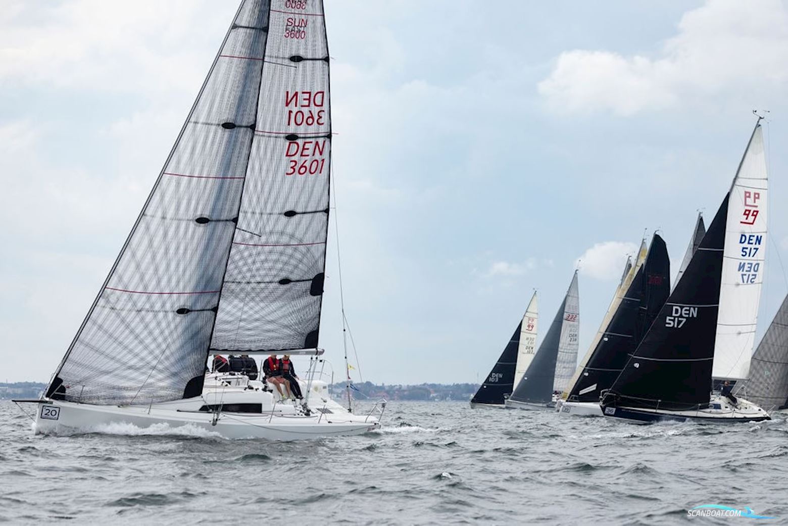 Jeanneau Sun Fast 3600