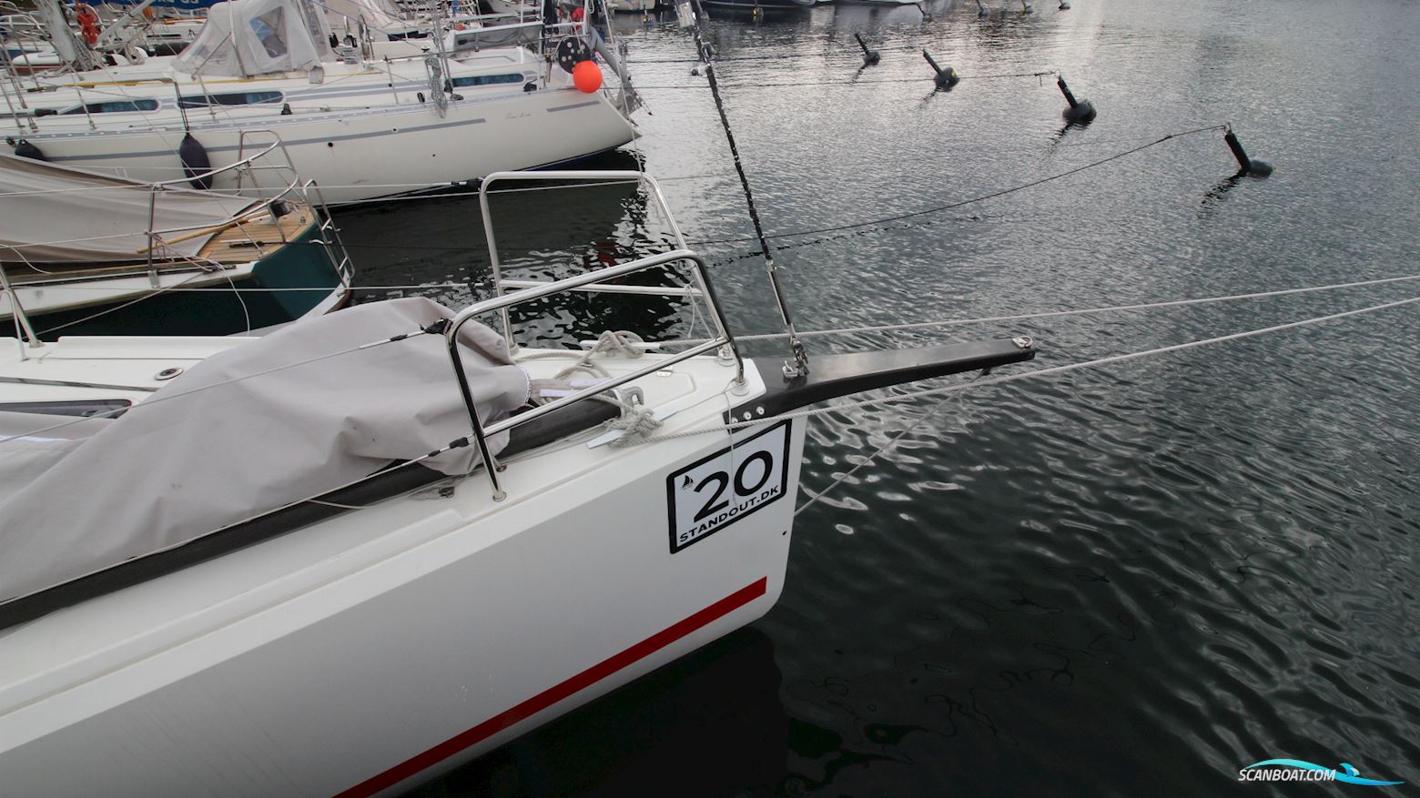 Jeanneau Sun Fast 3600