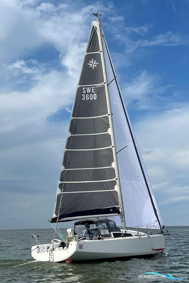 Jeanneau Sun Fast 3600