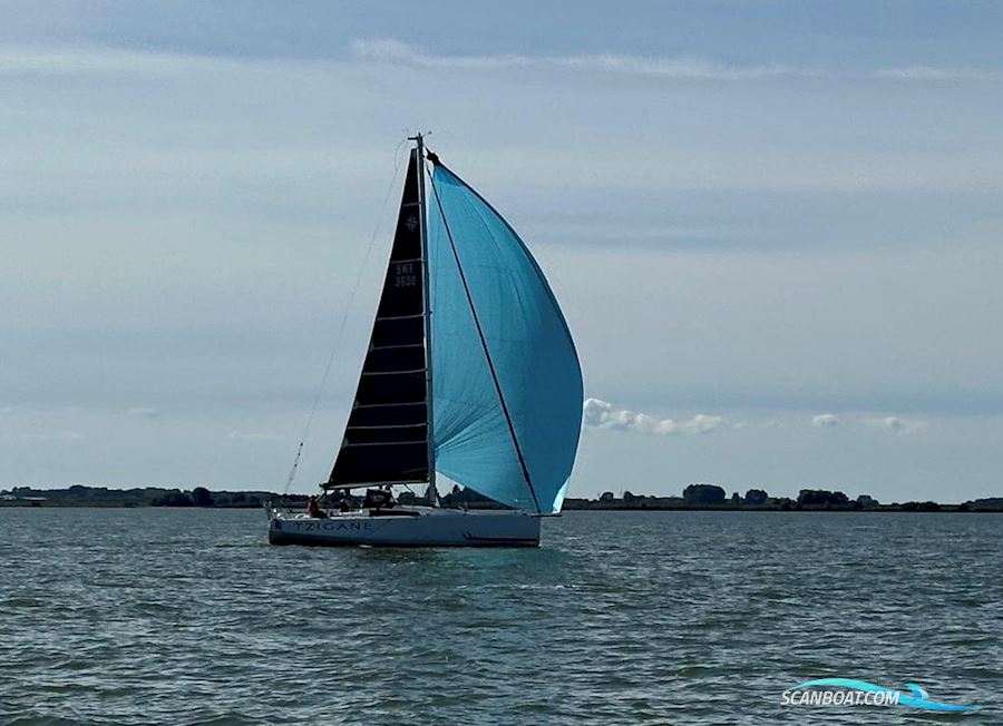 Jeanneau Sun Fast 3600
